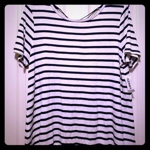 Old Navy Striped Shirt